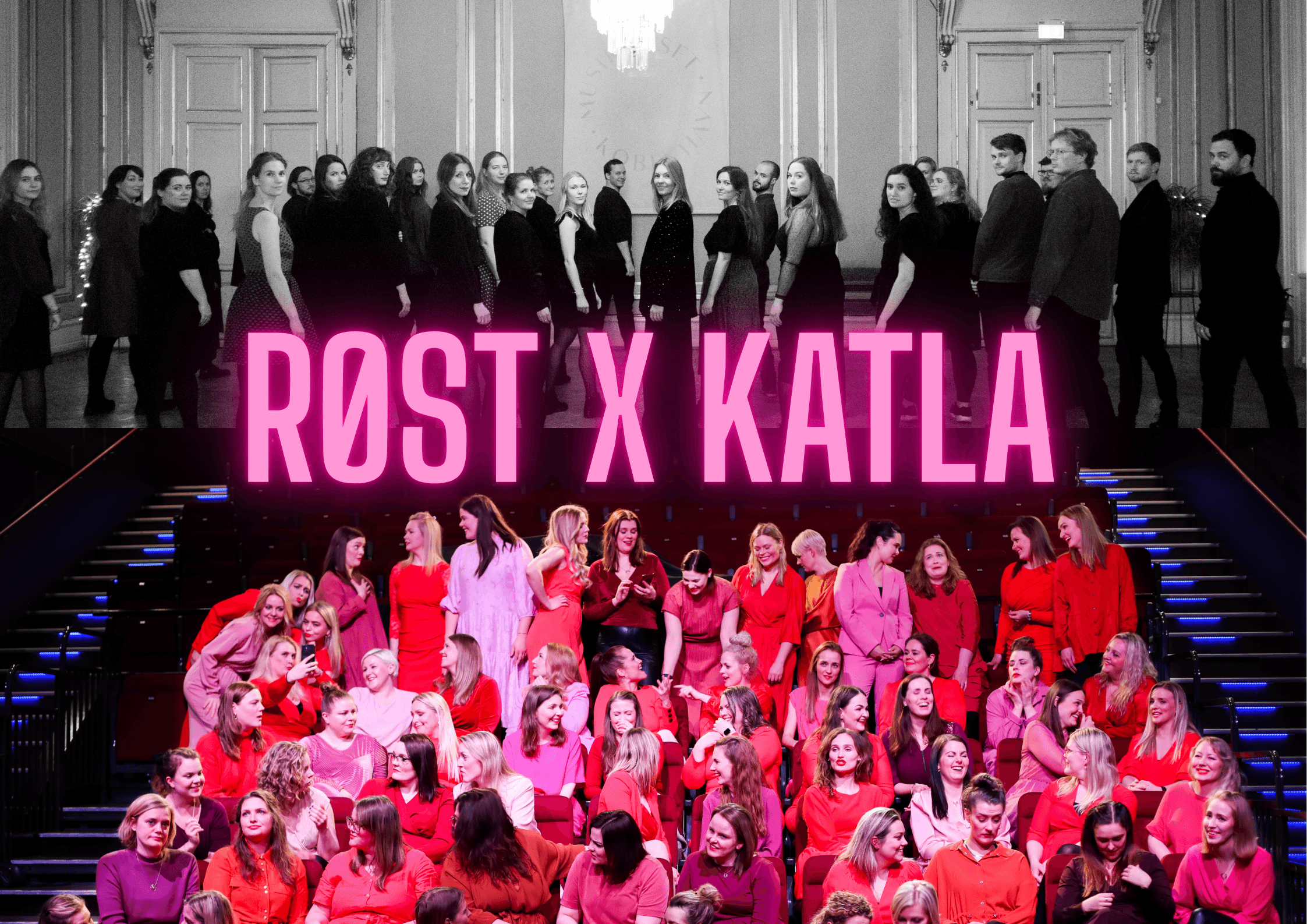 Røst x Katla