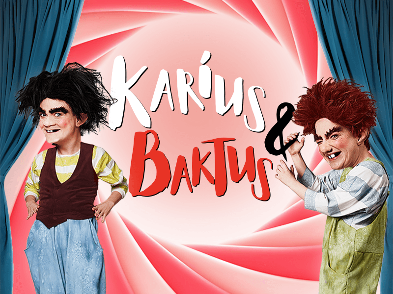 Karíus og Baktus