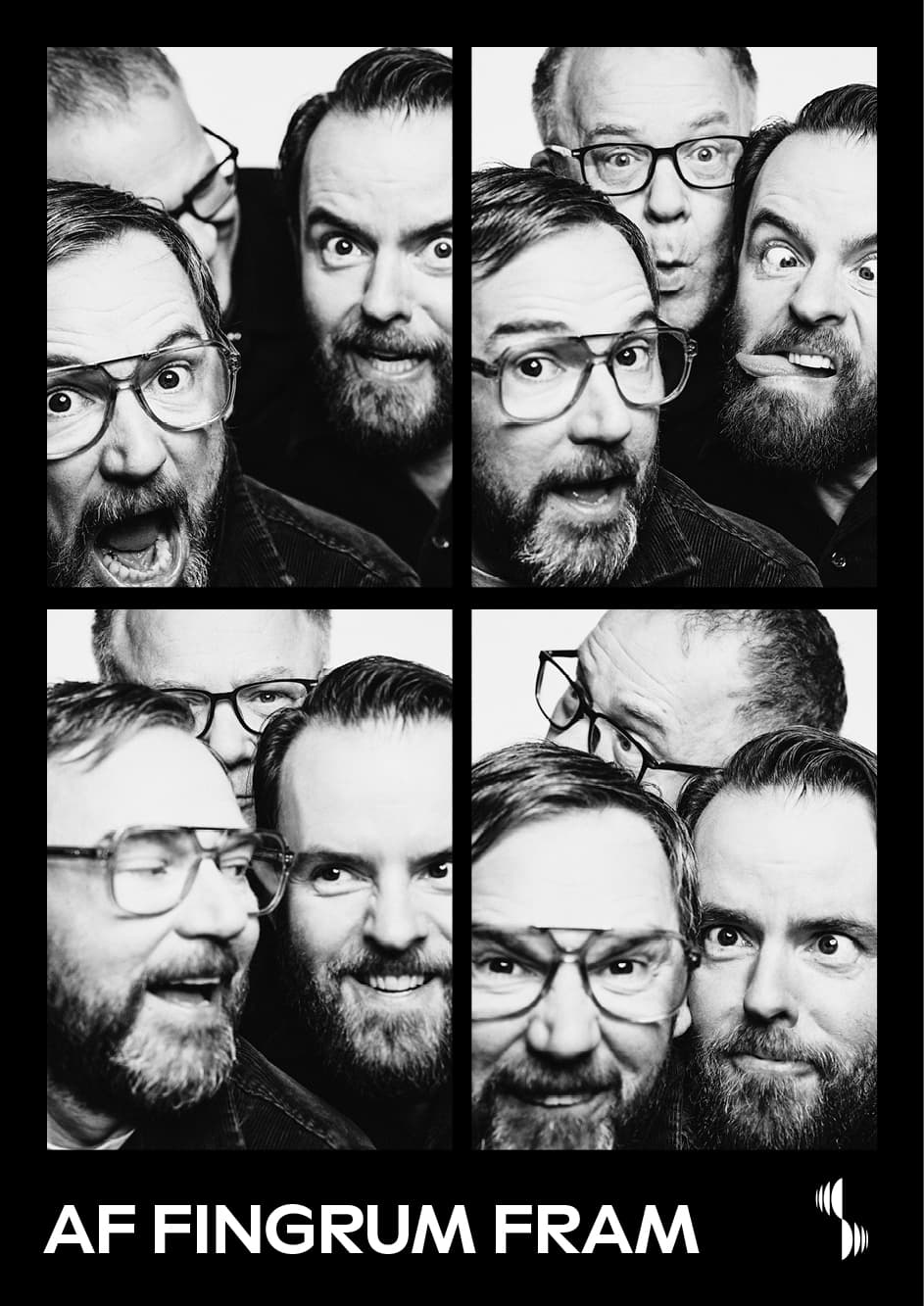 Halli & Gói | Af fingrum fram