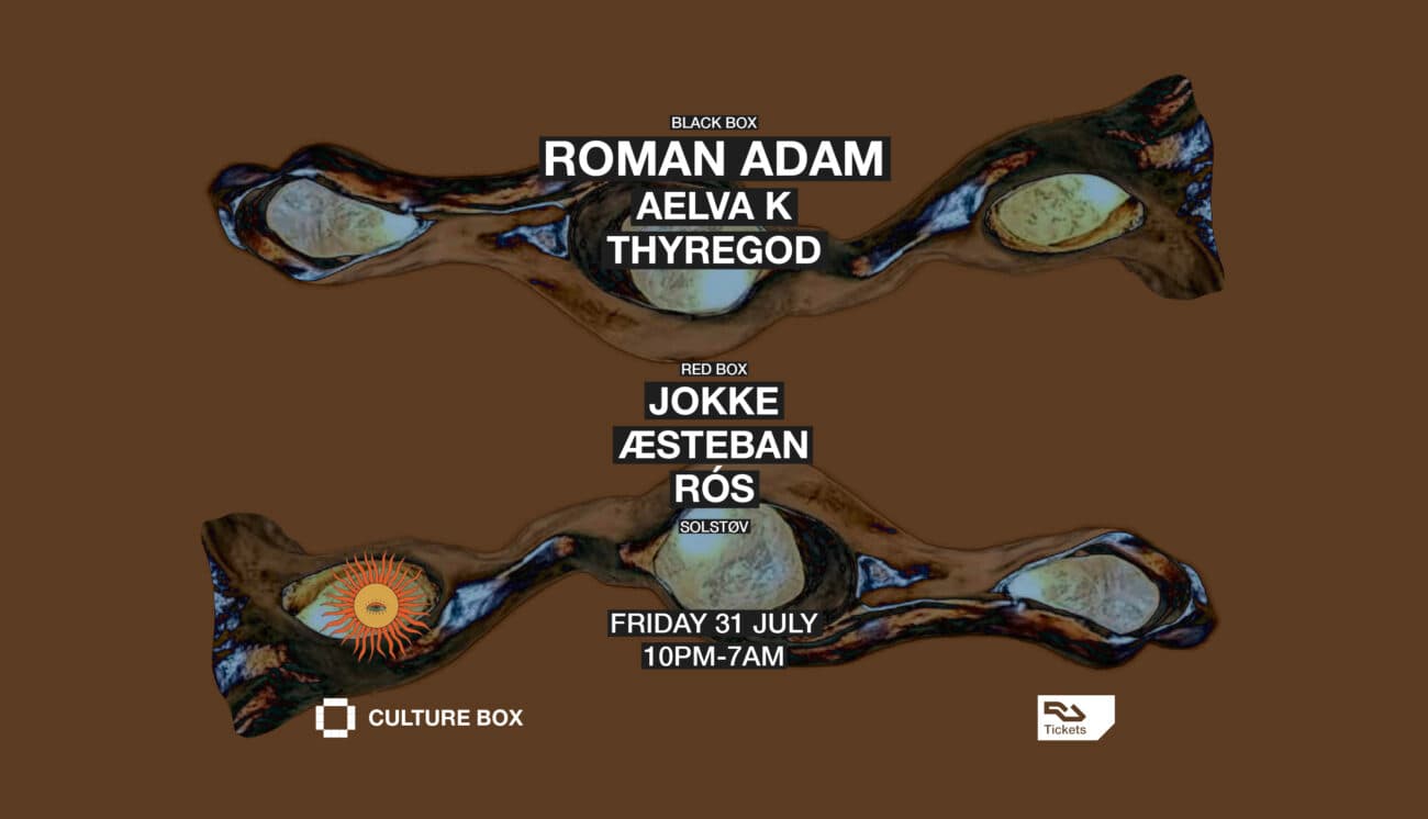 Roman Adam, AELVA K, Thyregod +2