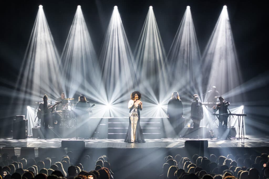The Greatest Love Of All - A Tribute To Whitney Houston