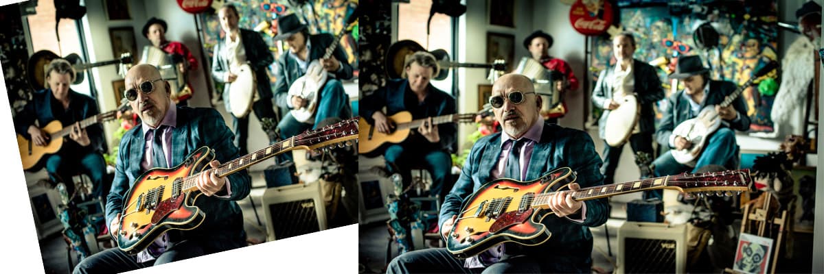 THE BLACK SORROWS