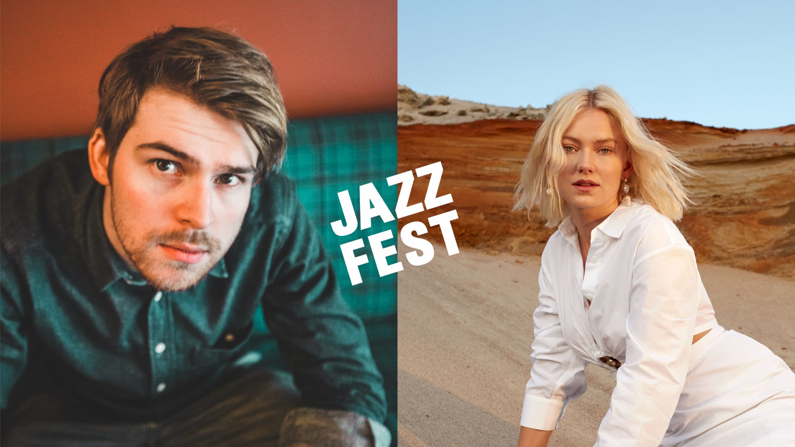 Vebjørn Mamen VS. Astrid S. m. NTNU Jazzensemble