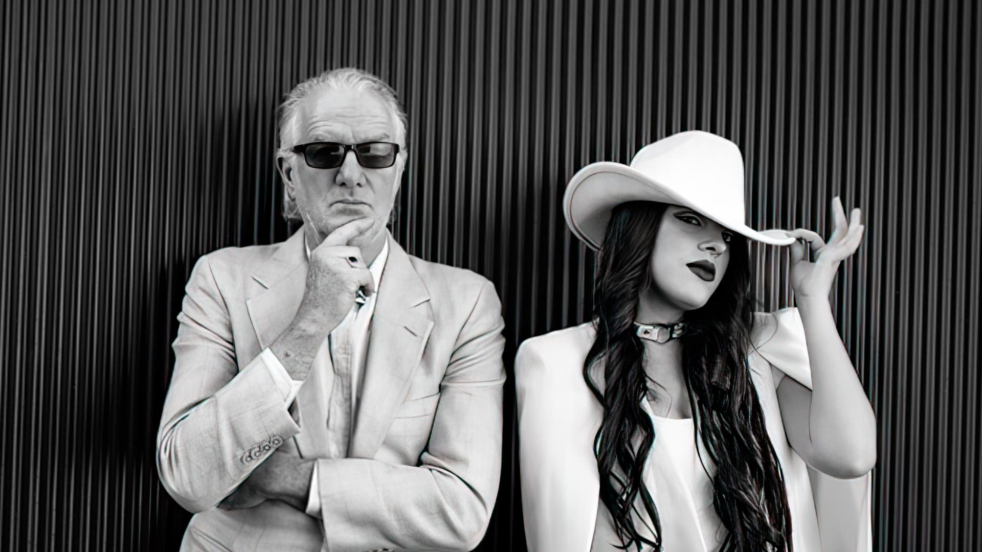 DORA3: Mick Harvey & Amanda Acevedo (Aus/Mex) på Dokkhuset