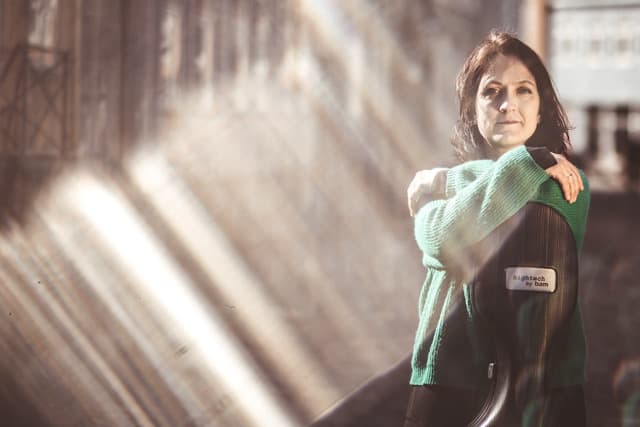 nyMusikk Trondheim – Marianne Baudouin Lie
