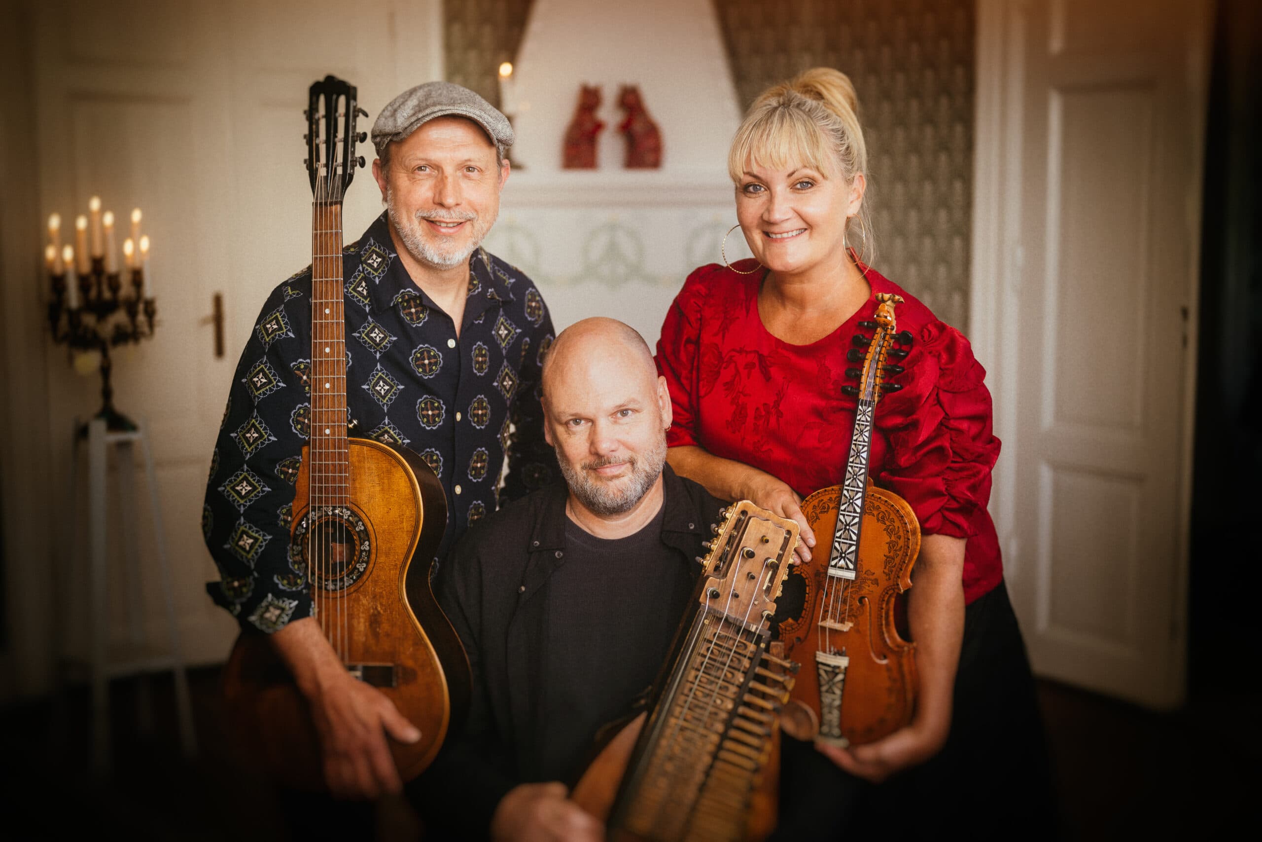 Vintersong; Sigrid Moldestad & Hazelius/Hedin