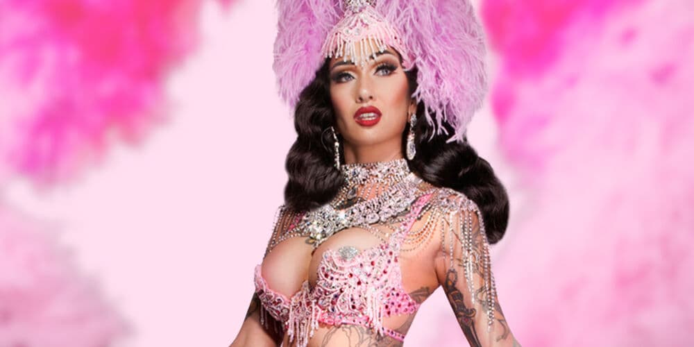 The 14th International Stockholm Burlesque Festival