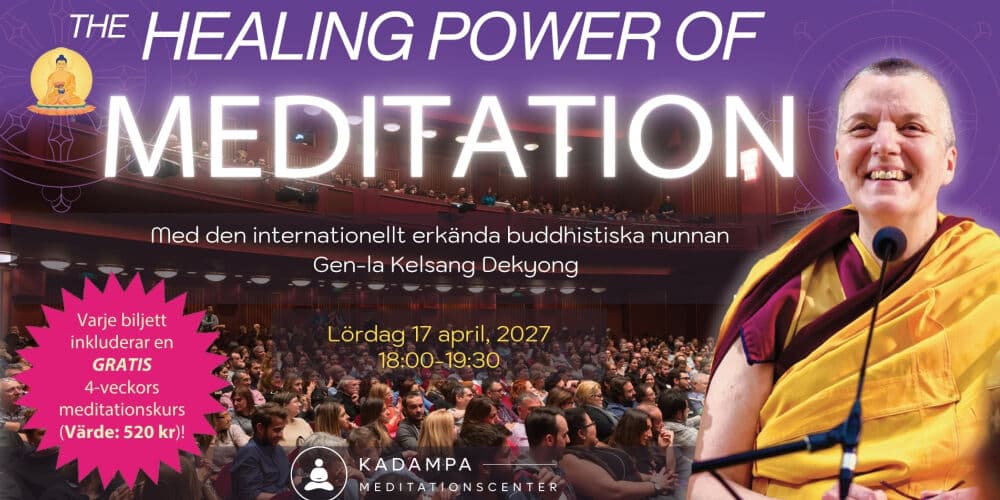 The Healing Power of Meditation