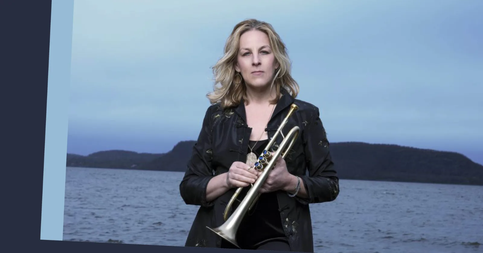 John Pål Inderberg Trio feat. Ingrid Jensen