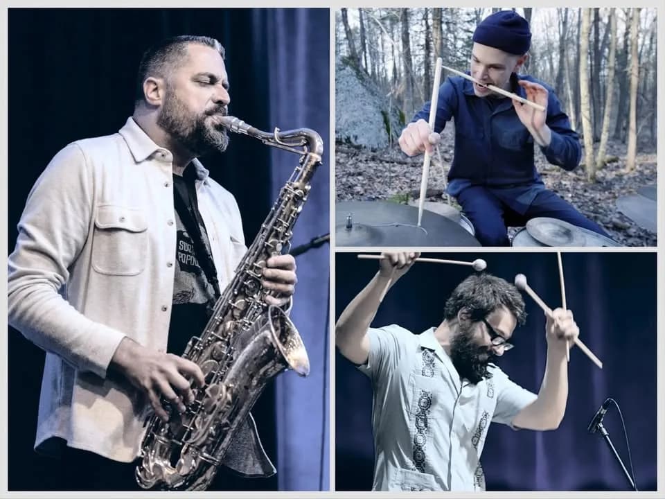 FRI FORM #116: Dave Rempis/Jason Adasiewicz/Chris Corsano