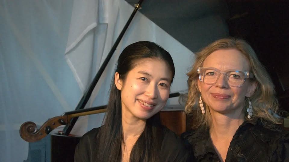 FRI FORM #117: Ayumi Tanaka/Tanja Orning + Karl Nyberg/Andreas Wildhagen