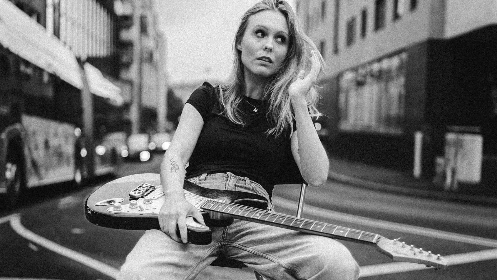 DON’T STOP ’TIL YOU GET ENOUGH – Tora Dahle Aagård & TRBB spiller Michael Jackson!