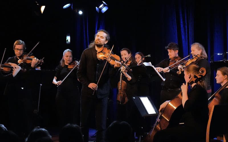 TrondheimSolistene og Gjermund Larsen (få billetter igjen)
