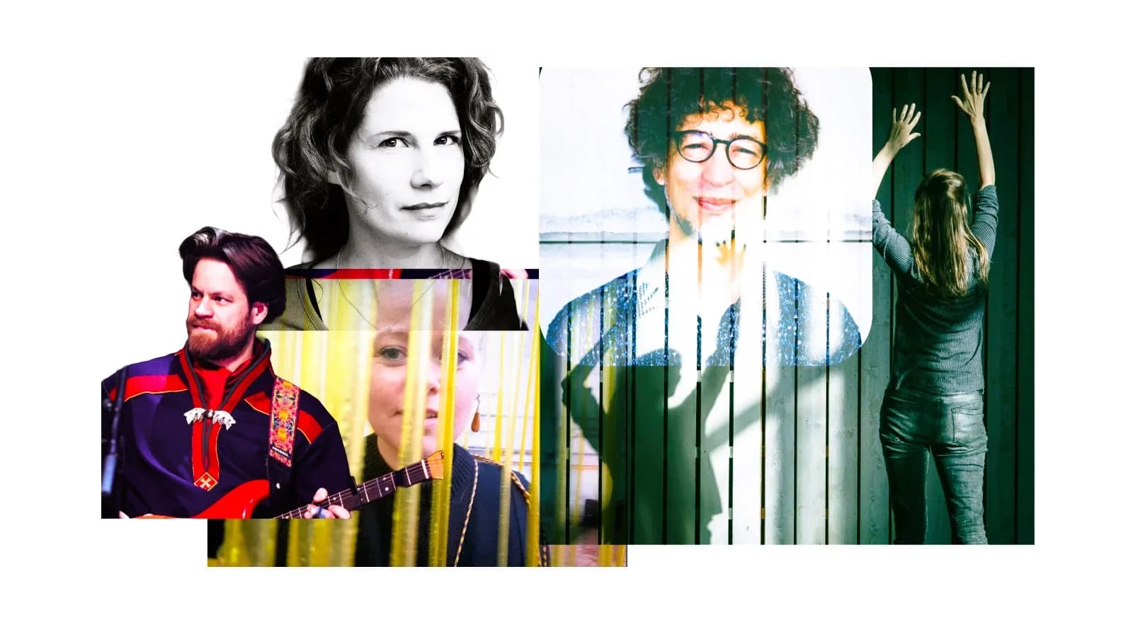 NTNU Forskningskonsert: Live Research - Masterstudents X PhD ART - @NTNU!