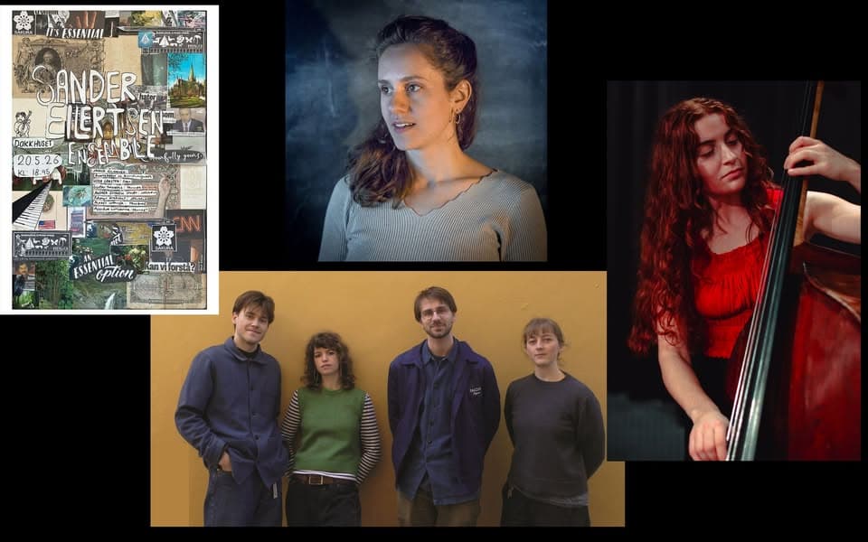 NTNU Jazzlinjas Eksamensfestival – dag 3