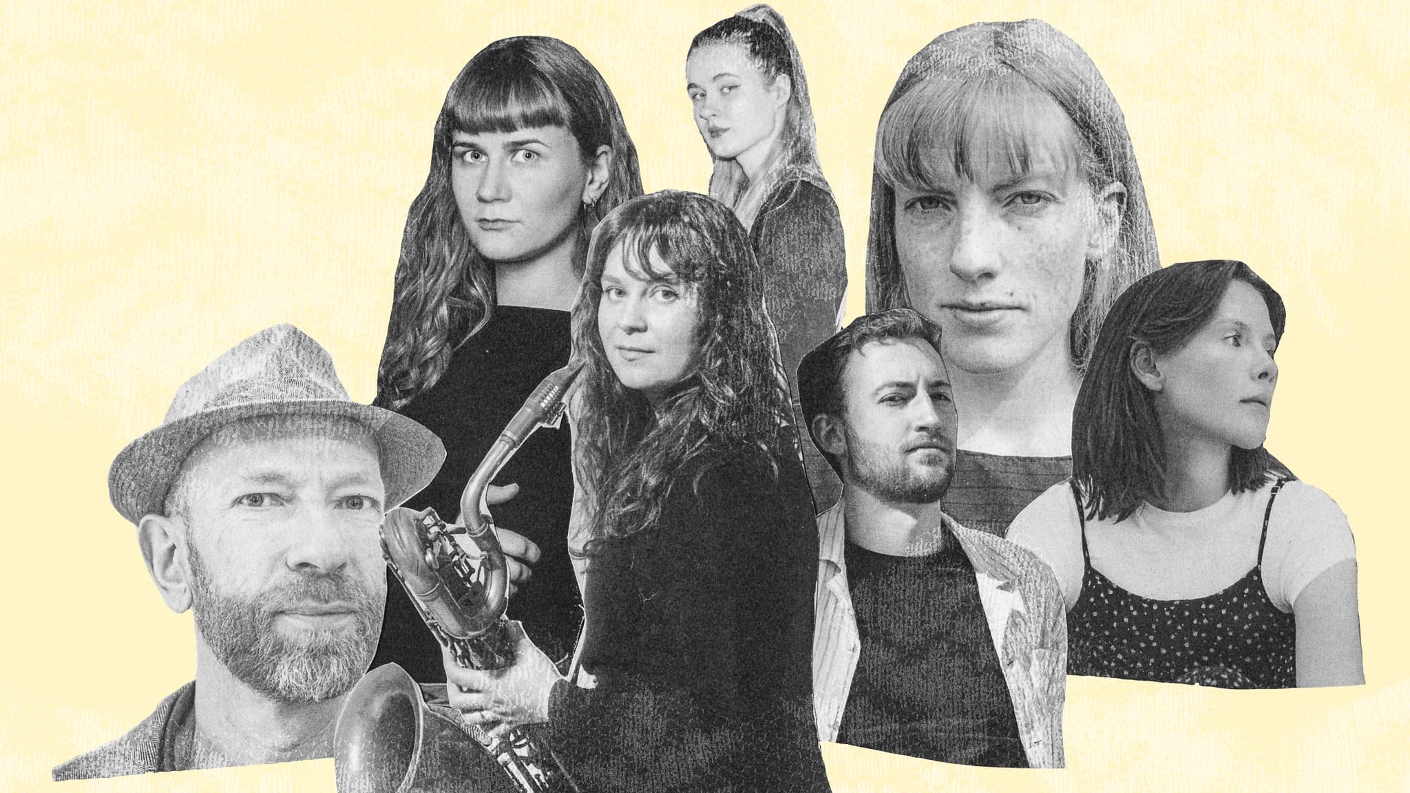 Jenny Frøysa's Artful Ensemble: Pauline Boty: bring her out!