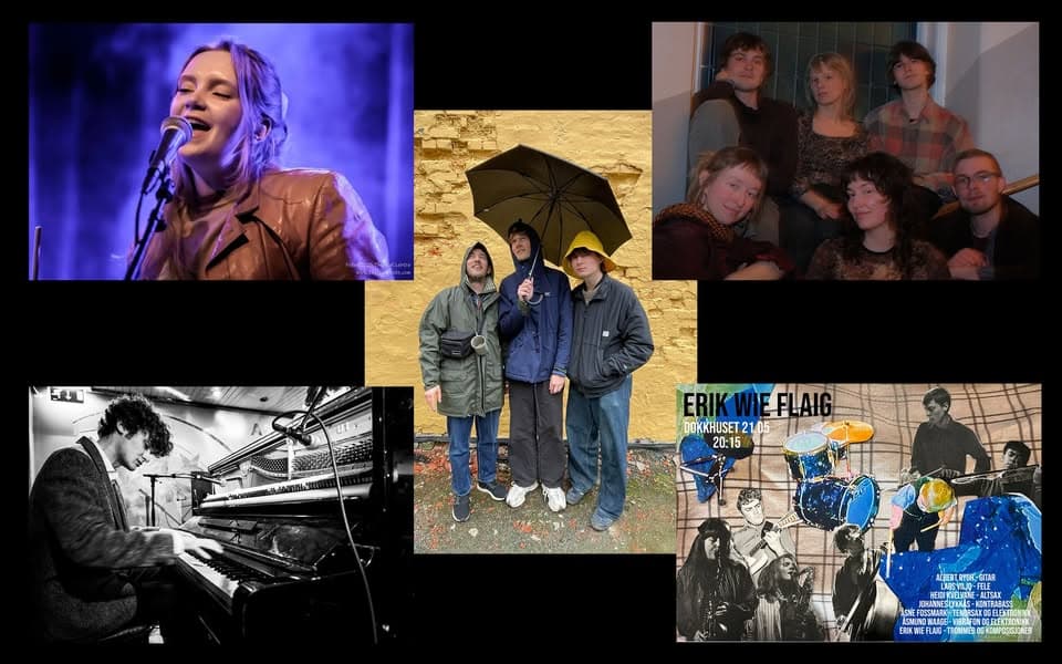 NTNU Jazzlinjas Eksamensfestival – dag 4
