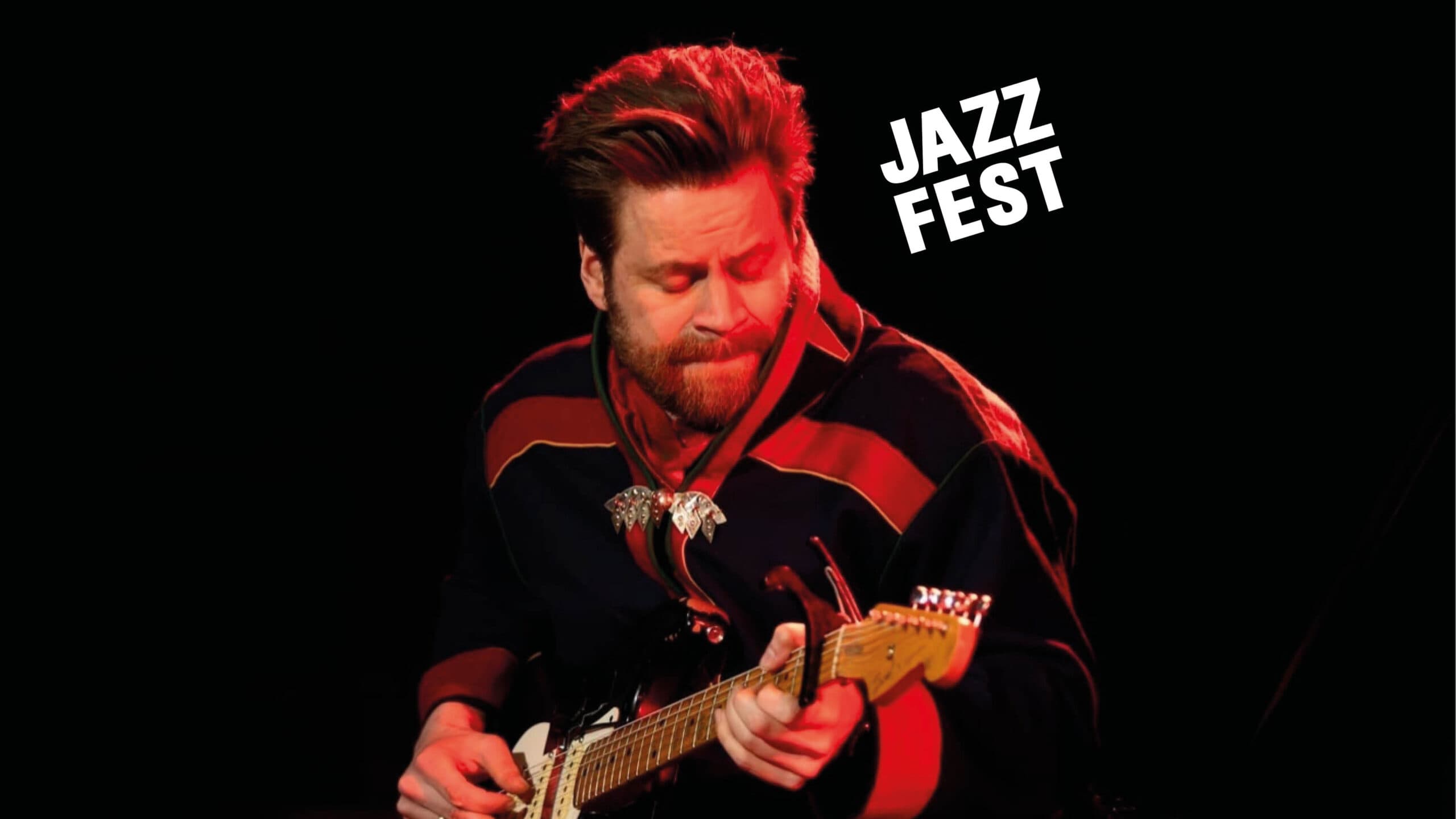 JAZZFEST: Áhpparas