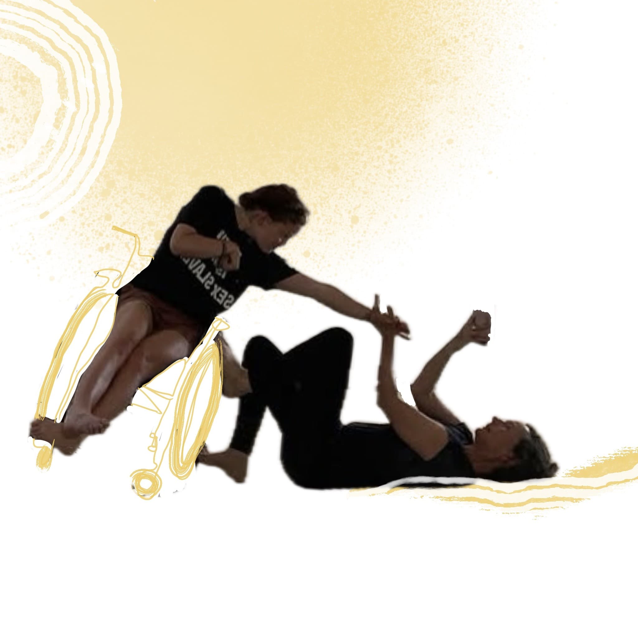 A Month in Motion