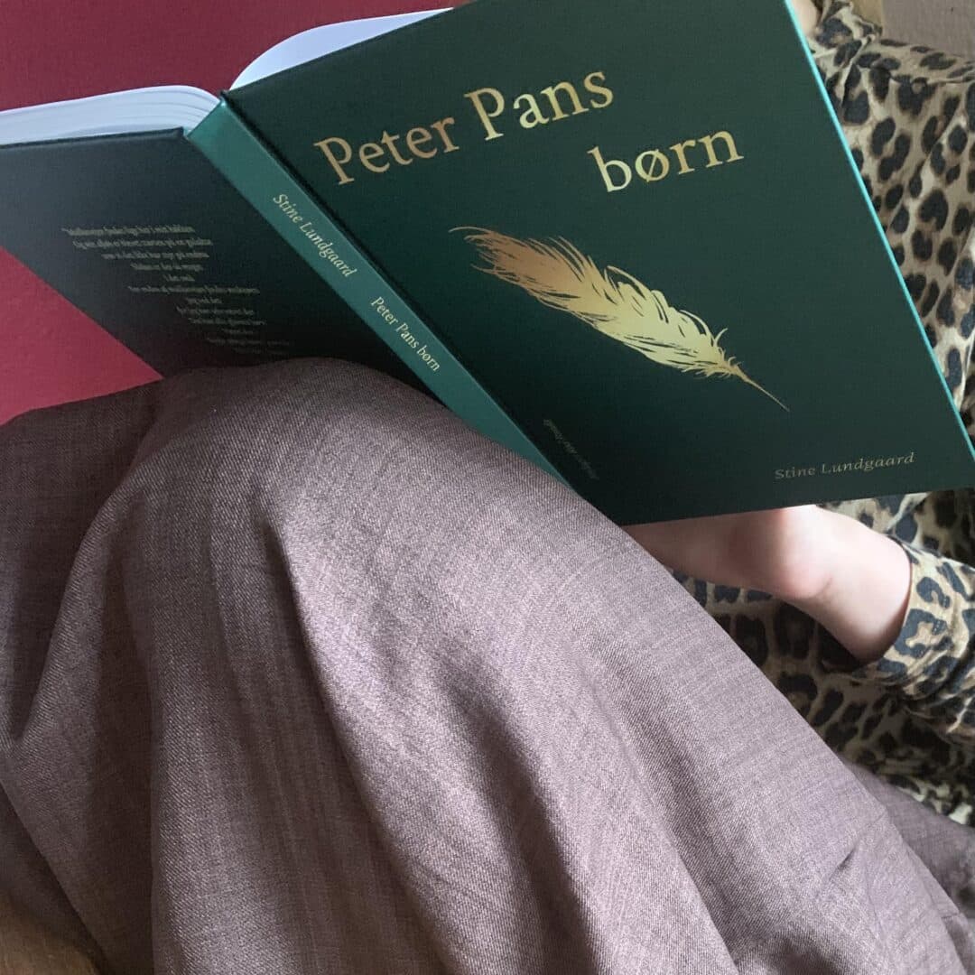 Bogreception – ‘Peter Pans børn’
