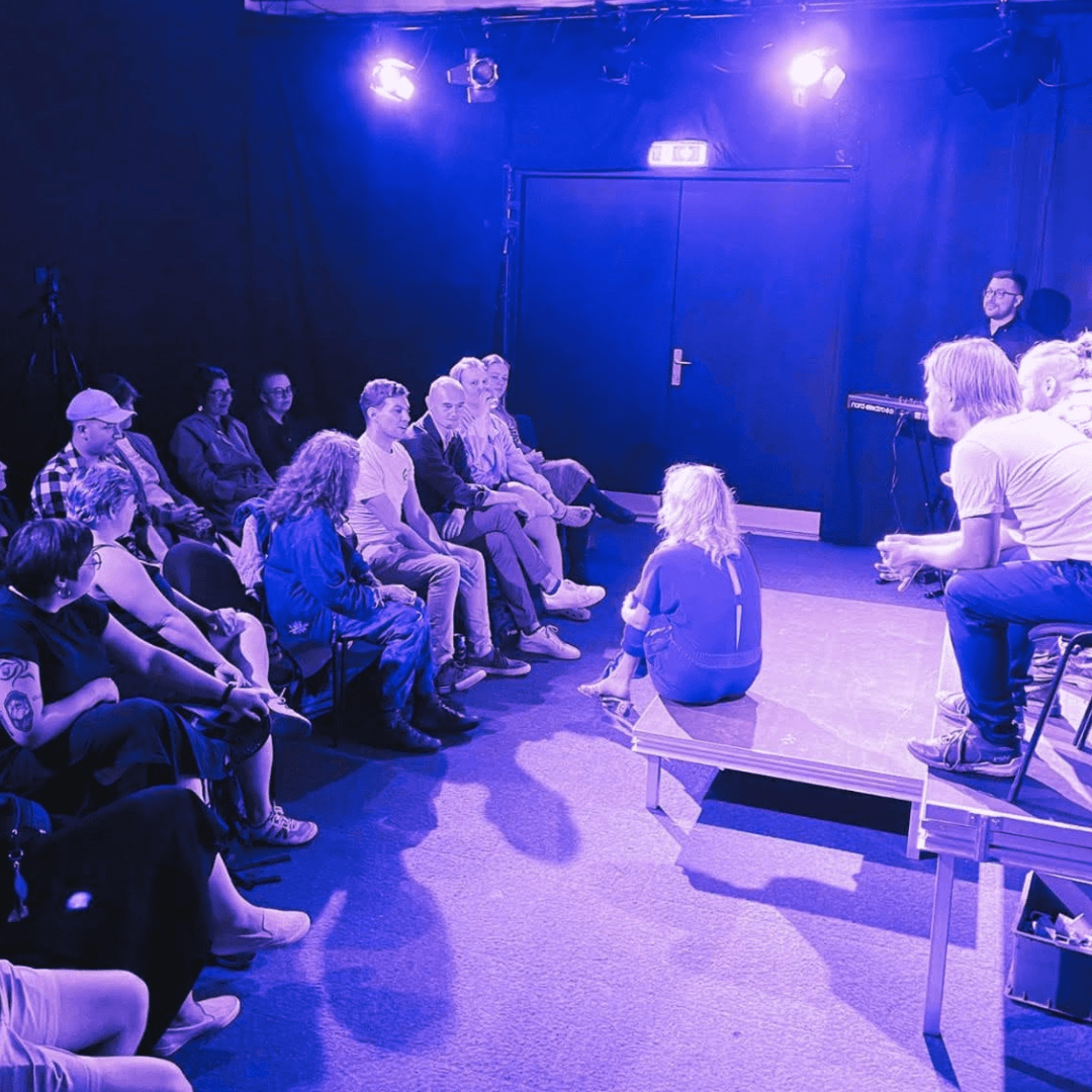 Aarhus Improv Saturday Show