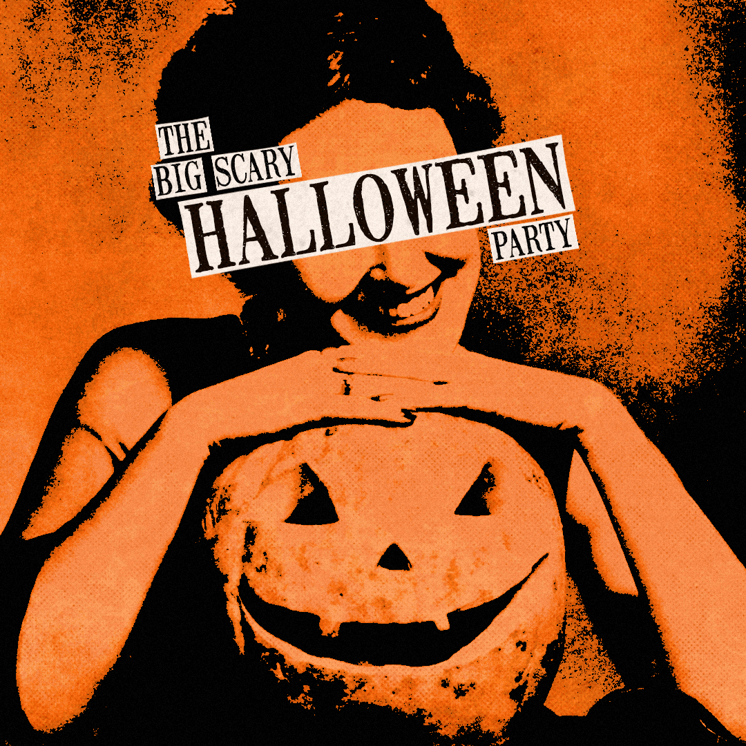 The Big Scary 'HeadQuarters' Halloween Party!