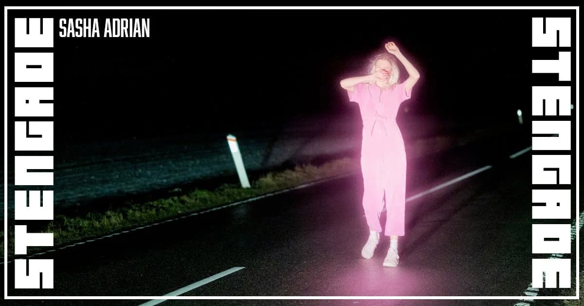 Sasha Adrian + Support: Hannah Busk