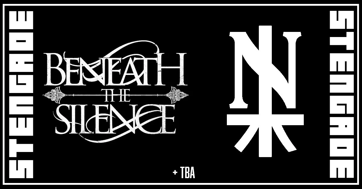 Natjager + Beneath The Silence + Parasomnia