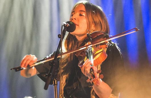 Selma French Bolstad og Tore Bolstad