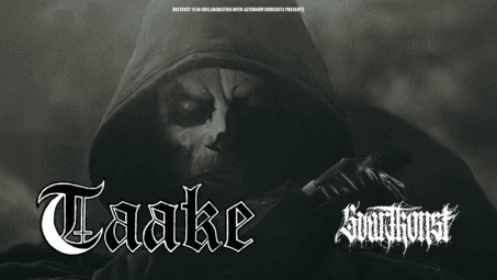 Taake + Svartkonst