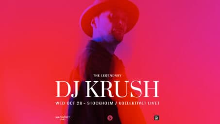 DJ Krush (Japan)