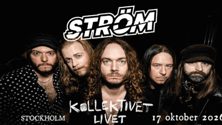 Ström + Devils Cigarette