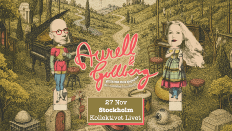 Aurell & Gullberg – Killarna mot tjejerna
