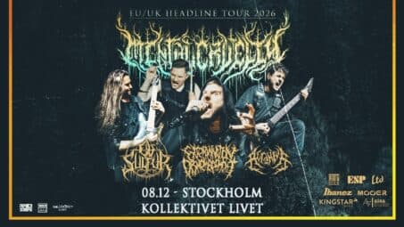 Mental Cruelty + Ov Sulfur + Extermination Dismemberment + Acranius – Mental Cruelty
