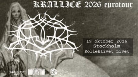 Krallice + Nazghor