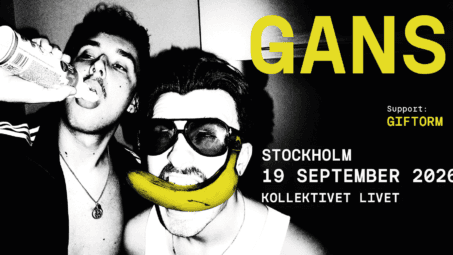 Gans + Giftorm – Gans
