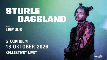 Sturle Dagsland + LIVMØDR