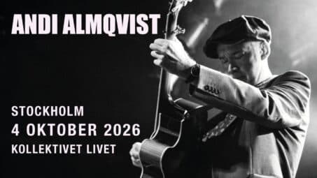 Andi Almqvist + Dead In Love