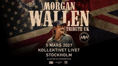 Morgan Wallen tribute UK