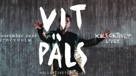 Vit Päls + Scott Isitt | Stockholm – Vit Päls