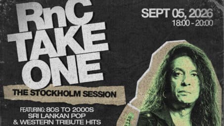 RnC Take One: The Stockholm Session