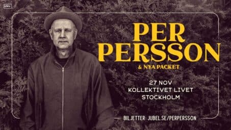 Per Persson & Nya Packet