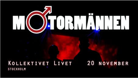 Motormännen