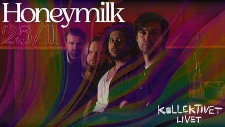 Honeymilk