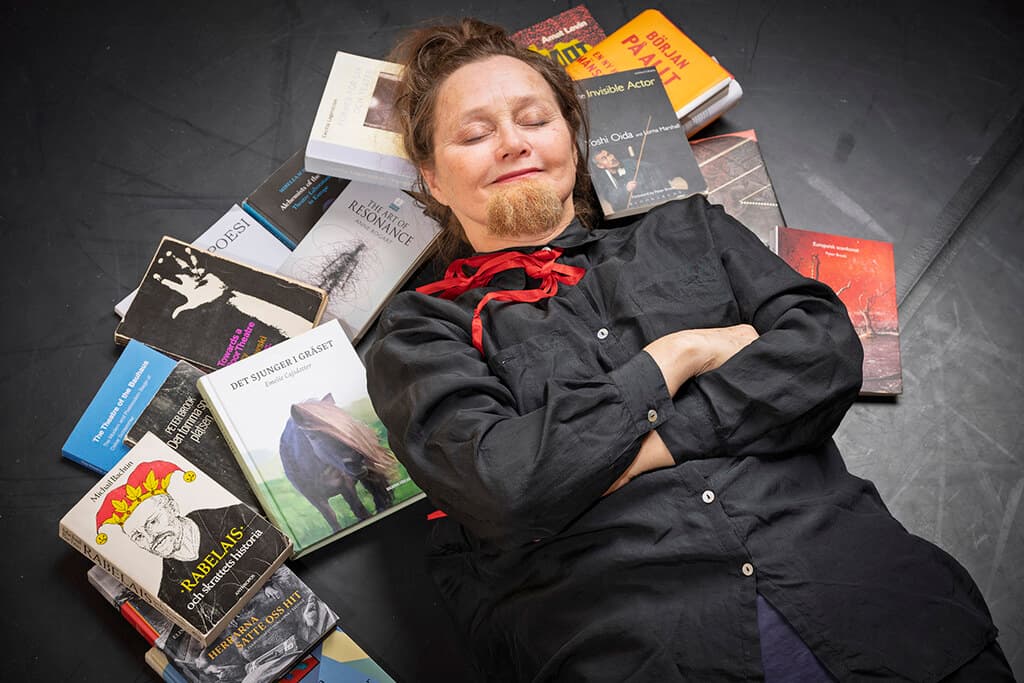 Salong Samexistens - på spaning efter teater, liv och nya perspektiv!