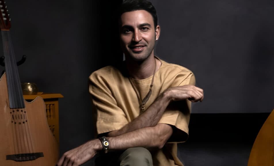 Sina Bathaie – White Lotus World Tour 2026