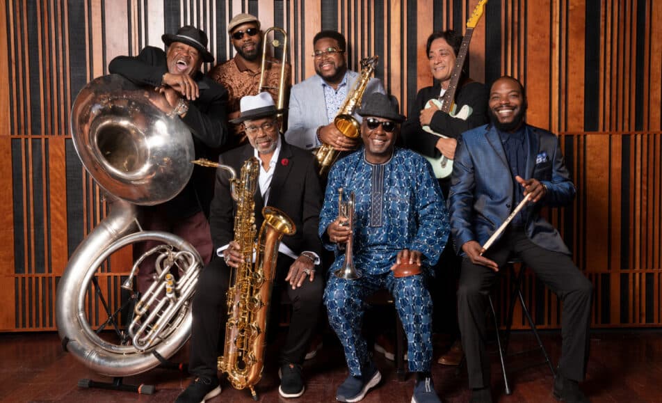 Dirty Dozen Brass Band (US)