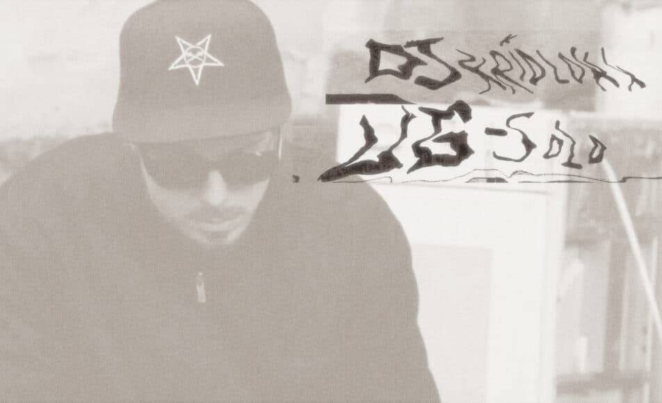 DJ KRIDLOKK – UG SOLO 15V