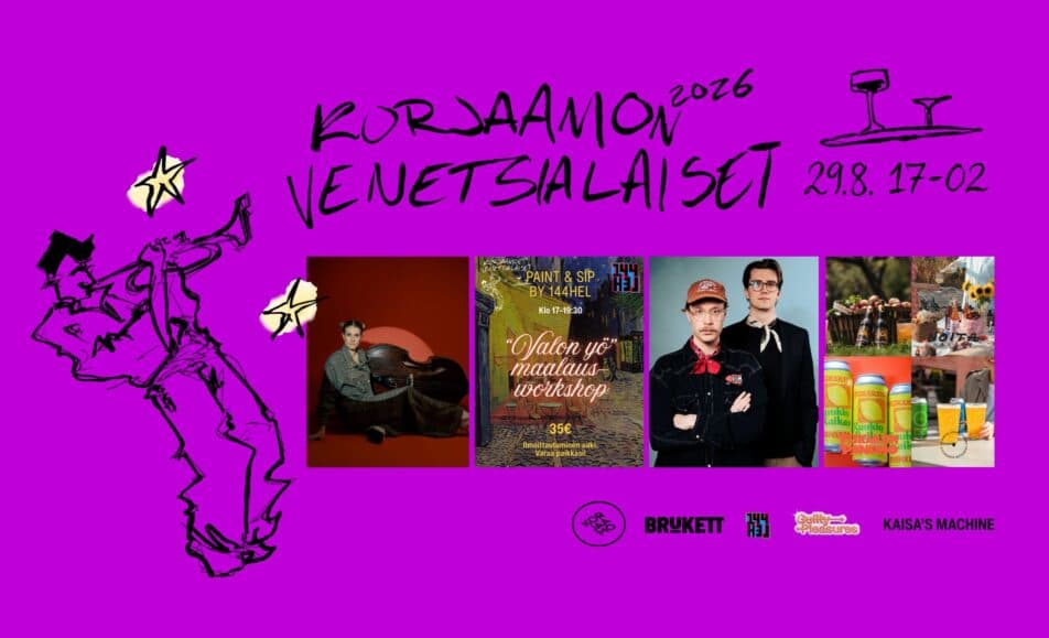 Korjaamon Venetsialaiset