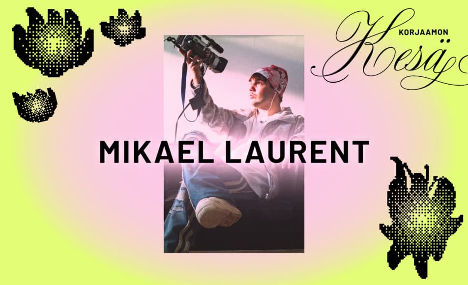 Mikael Laurent